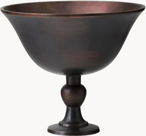 Decoratieve schaal Pavot, H 18 cm