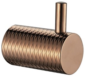 Badkamerhanger 9706 Prism Brush Copper
