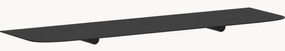 Metalen wandrek Lenn, B 60 cm