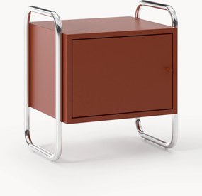 Metalen nachtkastje Robyn