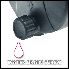 Einhell GC-GP 6538 KIT Tuinpomp + Aanzuigslang