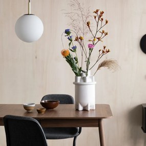 Zuiver Glimps Walnut Walnoot Eettafel Uitschuifbaar 180-240