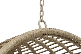 Coco Dream Hangstoel Wicker Zand/Beige