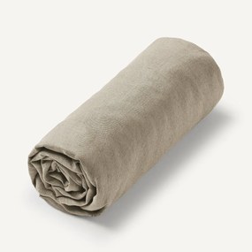 Hoeklaken in gewassen linnen, voor kinderen, Elina