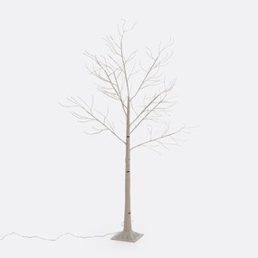 Verlichte kerstboom, hoogte 180 cm, CASPAR