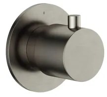 Hotbath Cobber Afbouwdeel - Cobber 7080 omst GN Geborsteld Nikkel CB7080EXTGN