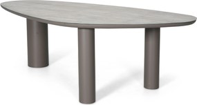 Dining Tuintafel Organische tuintafels  Taupe Guave