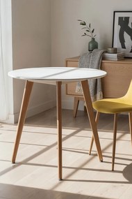Ronde tafel 80 cm