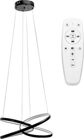 Hanglamp black G006-CP