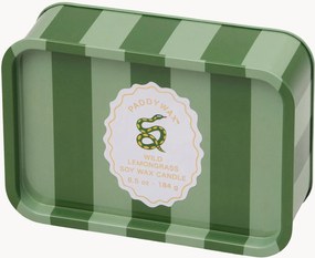 2-lonts geurkaars A Dopo Snake (wilde citroengras)