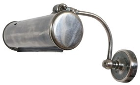 Muurlamp Matisse Antiek Zilver