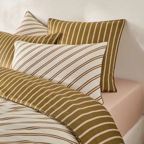 Katoenen satijnen kussensloop, Georgio absint