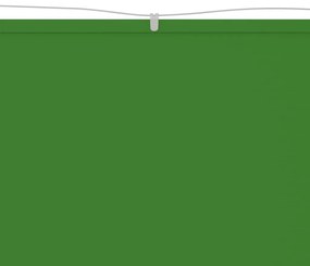 vidaXL Luifel verticaal 60x270 cm oxford stof lichtgroen