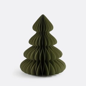Opvouwbare kerstboom, H60,7 cm, Caspar