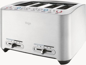 Broodrooster met 4 sleuven Smart