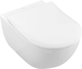 Villeroy & Boch Subway 2.0 combipack toiletset Slimseat DirectFlush CeramicPlus Wit