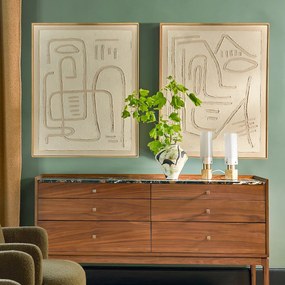 Handgemaakt schilderij, Arha