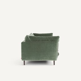 Compacte fluwelen bank, BOTERO