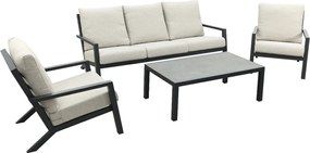 Boston/Atlanta loungeset - 4 delig