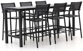 Bellagio Roma/Trecenta 225cm barset 7-delig