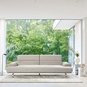 Getextureerde bank, Orizonte