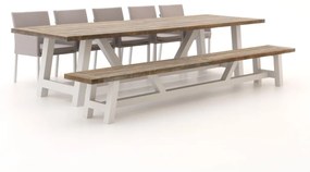 Manifesto Arzana/Bresimo 330cm dining tuinset 7-delig