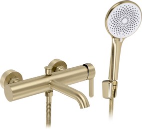 Badmengkraan REA Ontario Side Brush Gold