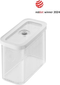 ZWILLING Fresh &amp; Save CUBE CUBE-doos 2M / 21 cm, transparant-wit - Fresh &amp; Save CUBE - ZWILLING