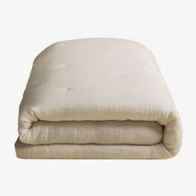 Becourd Katoenen Gaasdeken Bed 135/140/150/160cm (230 X 250 Cm) - Sklum