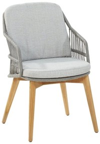 Tuinstoel Teak Naturel teak 4 Seasons Outdoor Sempre