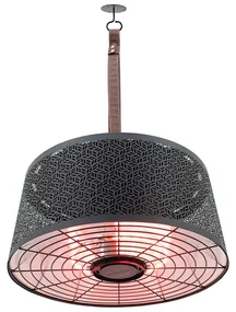 OutTrade Sunred Artix ultra smart terrasverwarmer - 2000 Watt