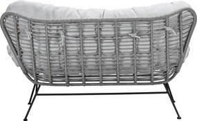 Garden Impressions Melfort loungebank - grey sand