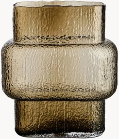 Glazen vaas Galea, H 27 cm