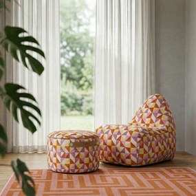 Sackit Stoel Indoor - Levanka