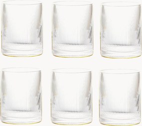 Tumblers Rigatino, 6-delig