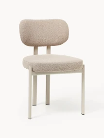 Bouclé stoel Adrien