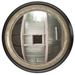 Ronde heks spiegel, diam 60 cm, Samantha