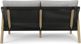 The Outsider Stoel-Bank Loungeset Palmetto | 4-zits | Rope &amp; Acaciahout | The Outsider