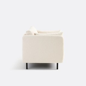 Fauteuil, fijne badstof, Victor