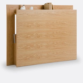 Hoofdbord met opberging, fineereik, Essena