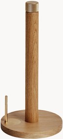 Keukenrolhouder Sina van eikenhout