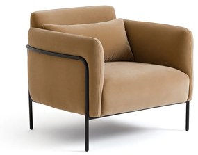 Fauteuil in fluweel, Alistair