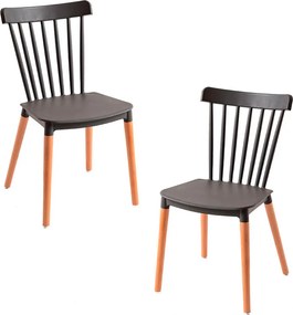 Set 2 Leka Stoelen