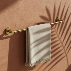 Badkamerhanger 5601 Leo Brush Gold