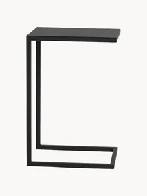 Metalen bijzettafel Lupe