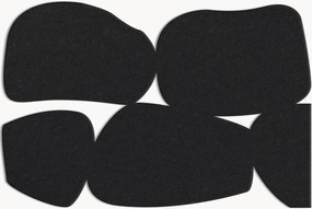 Akoestische wandsculptuur Stone Path