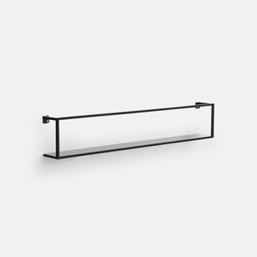 Metalen wandplank L90 cm, HIBA