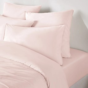 Effen kussensloop in gewassen katoen, Scenario