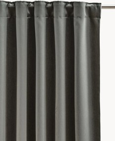 Verduisterend multibandgordijn Kylie, B 280 cm