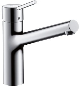 Hansgrohe Talis S keukenkraan met draaibare uitloop 360 chroom 32851000